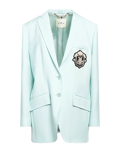 DMN Paris Blazer Sky blue 53% Viscose, 45% Virgin Wool, 2% Elastane