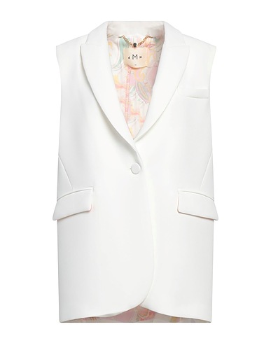 DMN Paris Blazer Ivory 100% Polyester