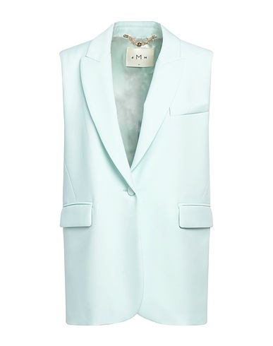 DMN Paris Blazer Sky blue 53% Viscose, 45% Virgin Wool, 2% Elastane