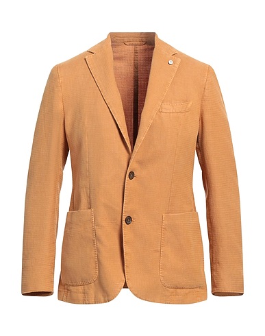 L.B.M. 1911 Blazer Sand 48% Cotton, 42% Ramie, 10% Nylon