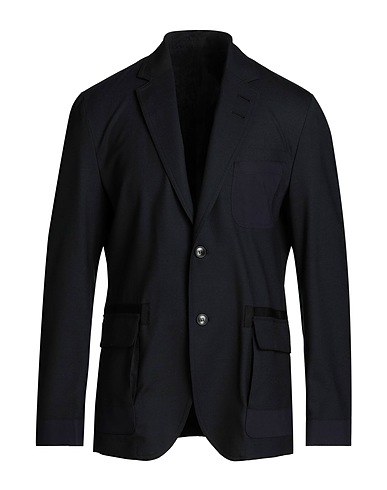 TIGER OF SWEDEN Blazer Midnight blue 54% Polyester, 44% Wool, 2% Elastane