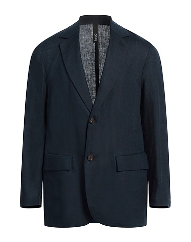 HEVÒ Giacca 100% Lino