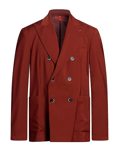 BARENA Giacca 100% Lana Vergine