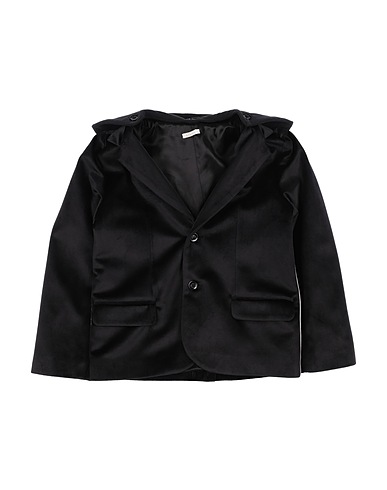 LE BEBÉ Blazer Nero 100% Poliestere