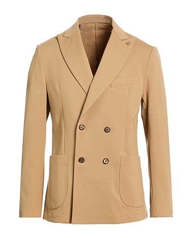 OUT/FIT Blazer 52% Cotton, 42% Polyamide, 6% Elastane