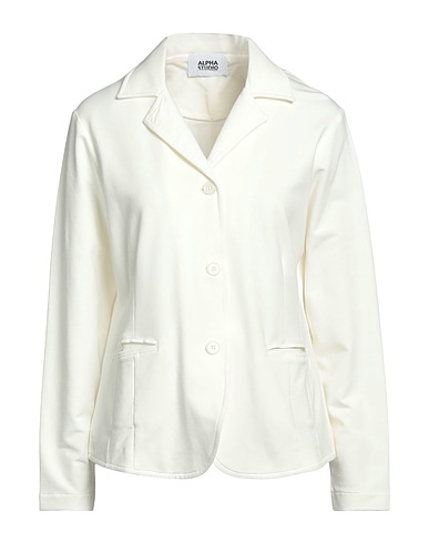 ALPHA STUDIO Blazer 95% Cotton, 5% Elastane