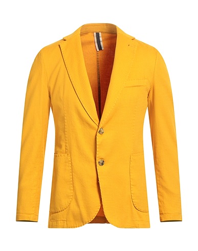 MULISH Blazer Marigold 98% Cotton, 2% Elastane