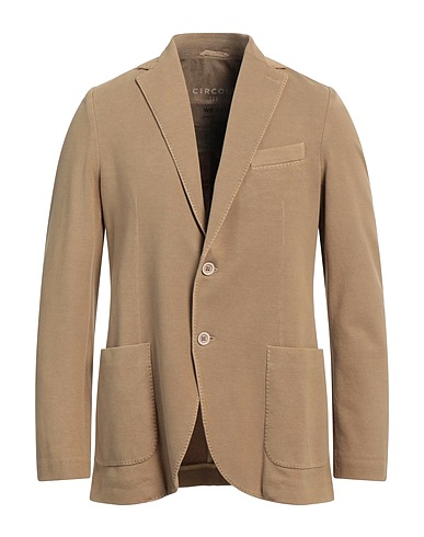 CIRCOLO 1901 Blazer Sand 97% Cotton, 3% Elastane