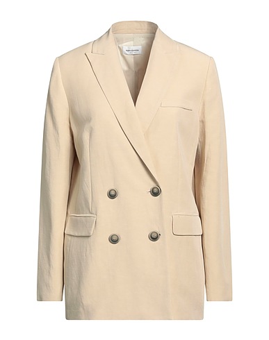 REBEL QUEEN by LIU •JO Blazer 60% Viscose, 40% Linen