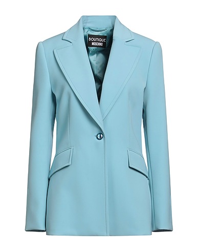 BOUTIQUE MOSCHINO Blazers 90% Polyester, 10% Élasthanne