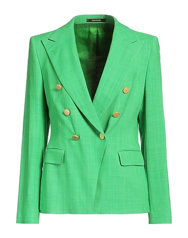 TAGLIATORE 02-05 Giacca Verde 77% Viscosa, 22% Poliammide, 1% Lyocell