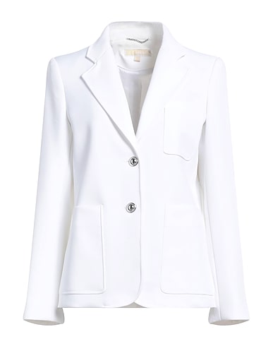 MICHAEL MICHAEL KORS Blazers 92% Polyester, 8% Elastane