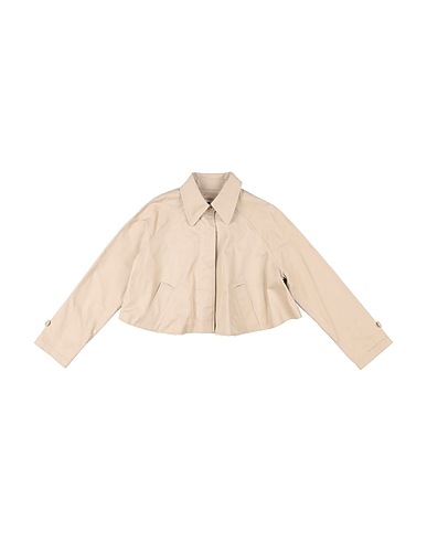 MM6 MAISON MARGIELA Jacket Beige 100% Cotton