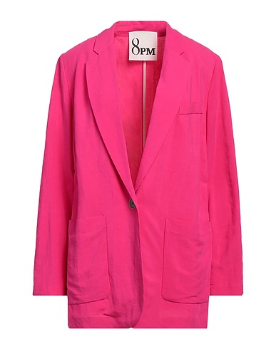 8PM Blazer 60% Viscose, 40% Linen