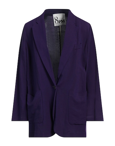8PM Blazer 60% Viscose, 40% Linen