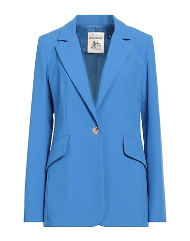 SEMICOUTURE Blazer 68% Polyester, 29% Viscose, 3% Elastane, Acetate