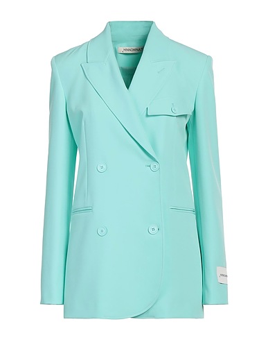 HINNOMINATE Blazer Turquoise 100% Polyester