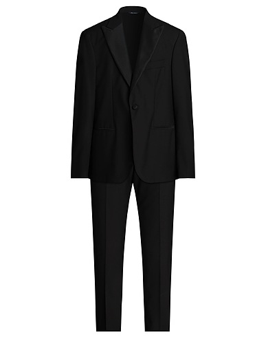 GABO Napoli Suits 100% Wool