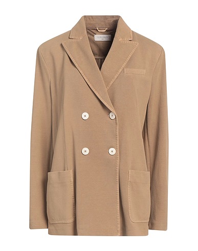 CIRCOLO 1901 Giacca Sabbia 97% Cotone, 3% Elastan