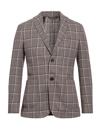 CARLO CASALINI Σακάκι 48% Βαμβάκι, 32% Λινό, 20% Πολυεστέρας