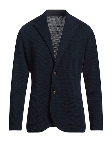 LARDINI Blazers Nachtblau 100% Baumwolle