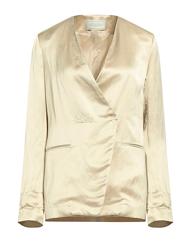 ANTONELLI Blazer Beige 83% Viscose, 17% Linen