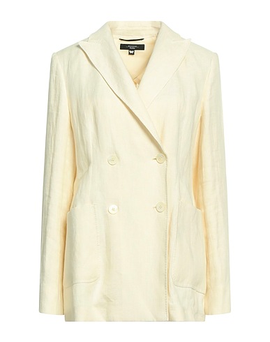 WEEKEND MAX MARA Blazer 100% Linen