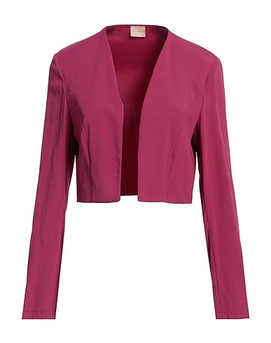 PENNYBLACK Blazer Mauve 67% Polyester, 32% Viscose, 1% Elastane