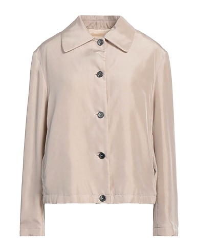 BARENA Blazer Beige 100% Silk