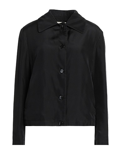 BARENA Blazer Black 100% Silk