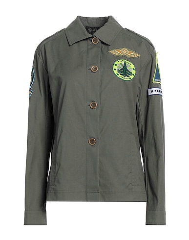 MR & MRS ITALY Shirts 100% Cotton, Polyester, Rayon