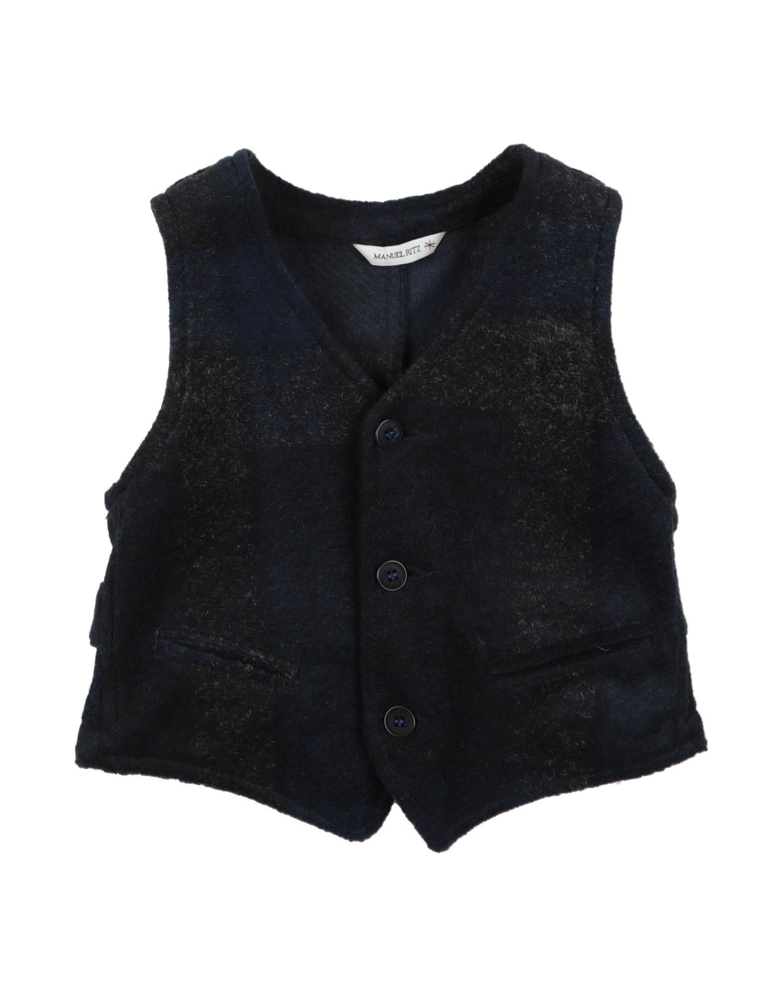 MANUEL RITZ - Tailored Vests
