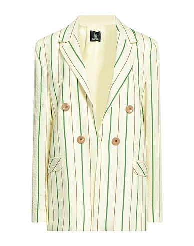 HANITA Blazer 97% Polyester, 3% Elastane