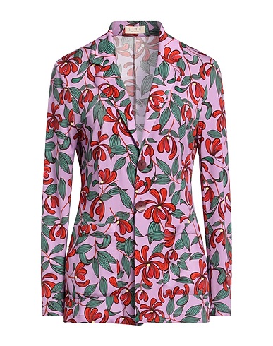 SIYU Blazer Mauve 95% Viscose, 5% Elastane