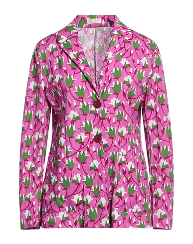 SIYU Blazer Mauve 54% Viscose, 46% Polyamide