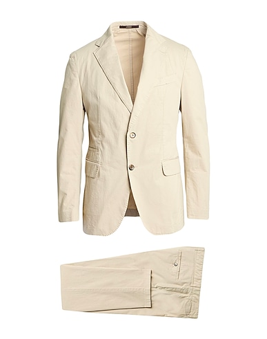 WINDSOR. Suits 97% Cotton, 3% Elastane