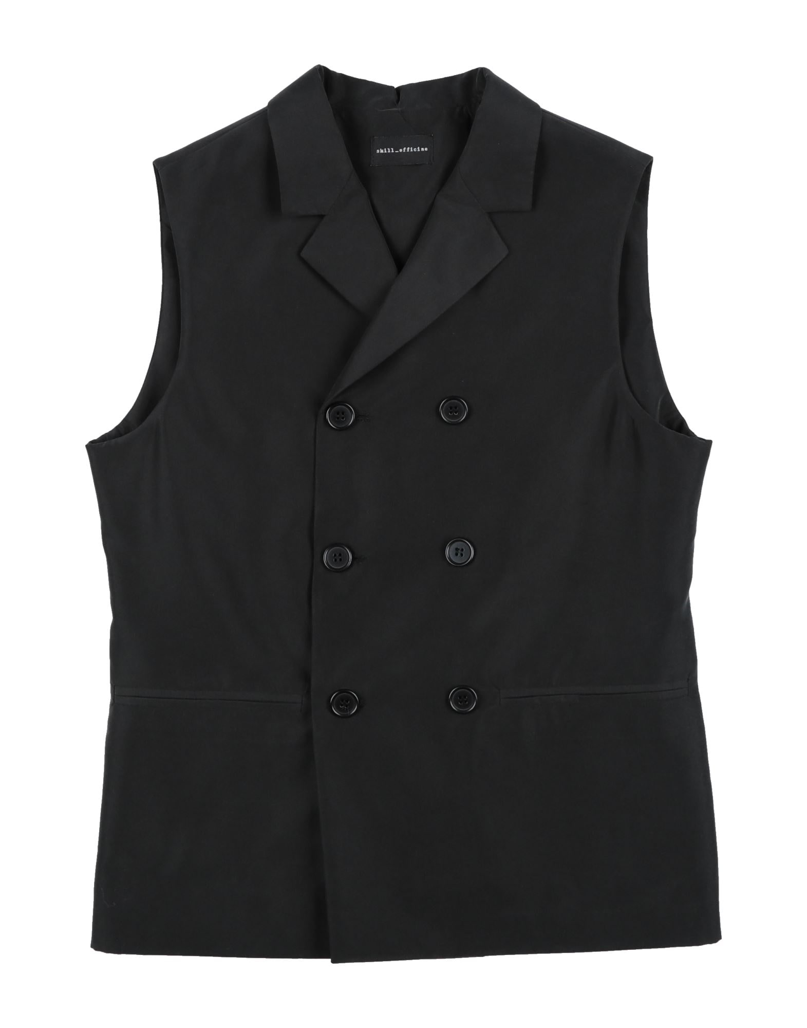 SKILL_OFFICINE - Tailored Vests