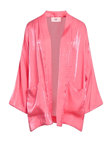SOLOTRE Blazer Pink 68% Viscose, 32% Polyester