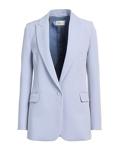 VICOLO Blazer Lilac 88% Polyester, 12% Elastane