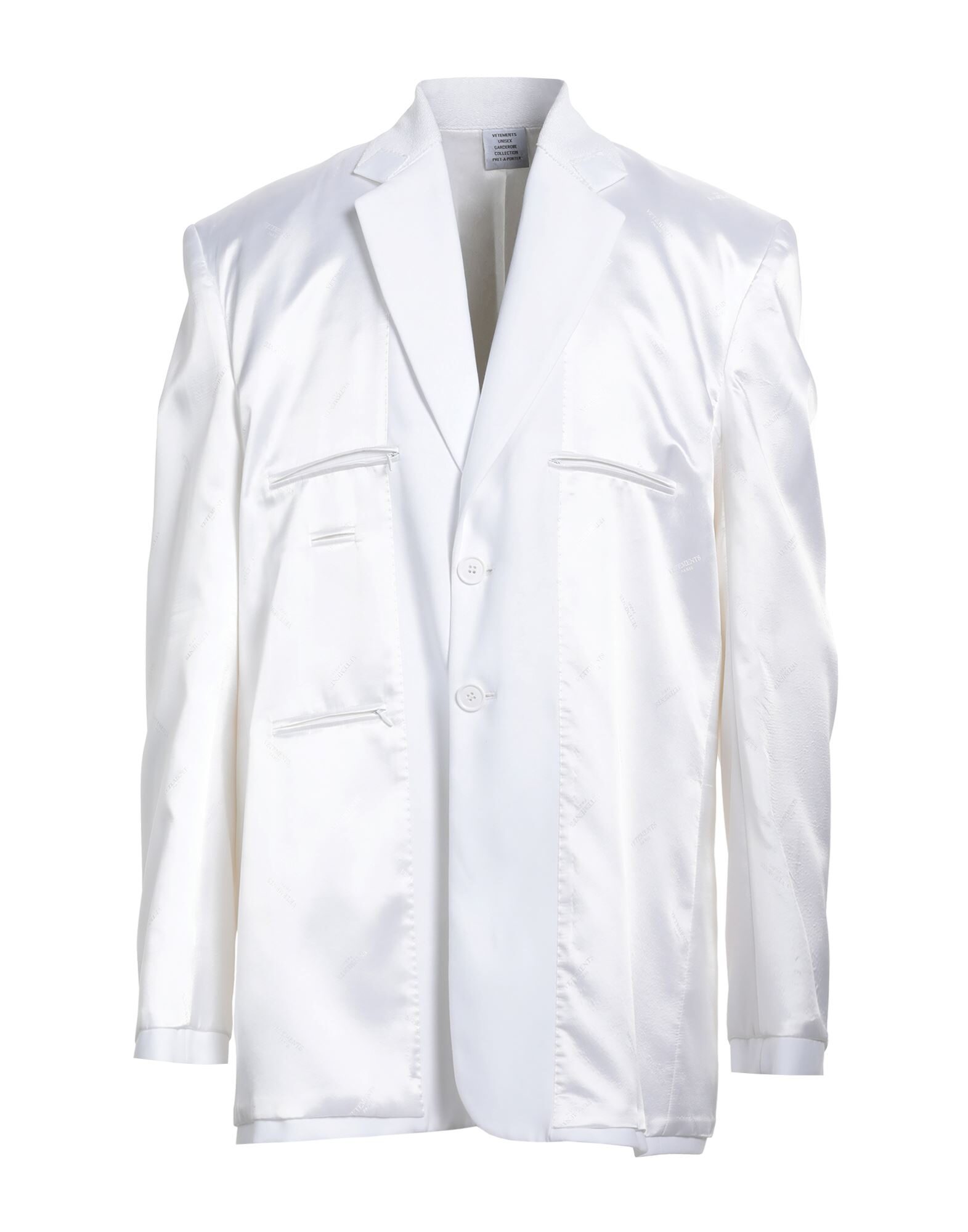 VETEMENTS - ブレザー