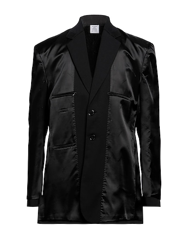 VETEMENTS Blazer 100% Cotton