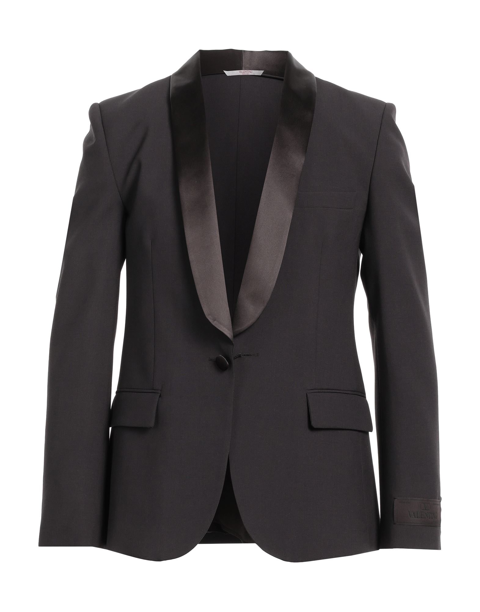 VALENTINO GARAVANI | Black Men's Blazer | YOOX