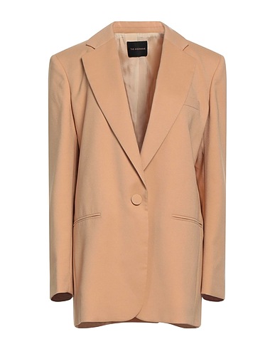 THE ANDAMANE Giacca Beige 100% Poliestere