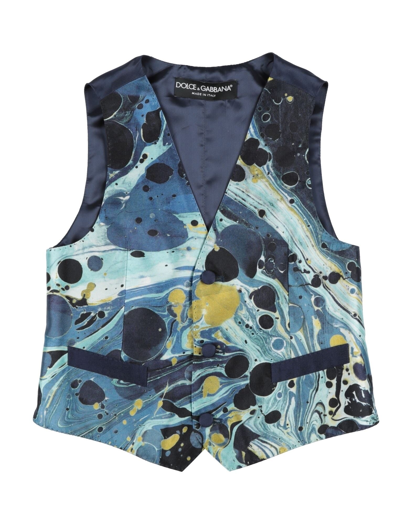 DOLCE&GABBANA - Waistcoats