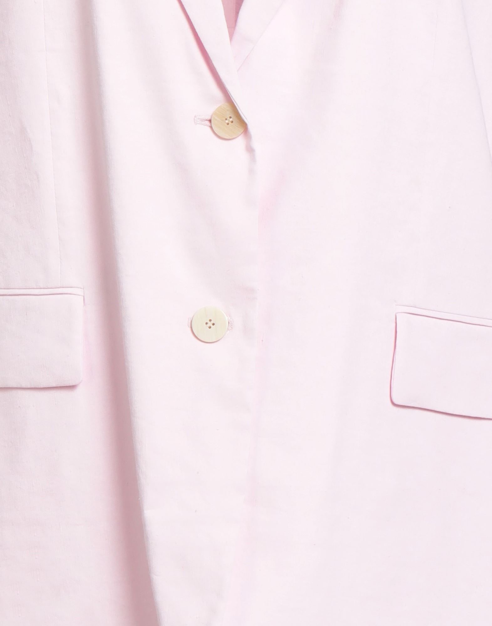 美品⭐︎Theory ☆春 スプリングジャケット ピンク THEORY ジャケット＆アンサンブル | テーラードジャケット ピンク