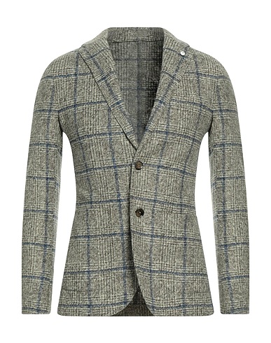 L.B.M. 1911 Blazer TORTORA 54% Acrylic, 24% Virgin Wool, 22% Polyester