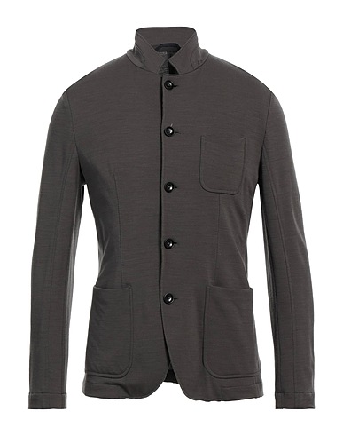 WEBER+WEBER SARTORIA Σακάκι Γκρι 97% Παρθένο μαλλί, 3% Ελαστάνη