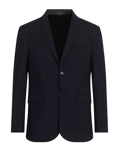 EXIBIT Blazer Midnight blue 68% Polyester, 30% Viscose, 2% Elastane