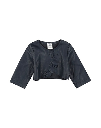 PICCOLA LUDO Jacket 60% Polyurethane, 34% Viscose, 6% Polyester