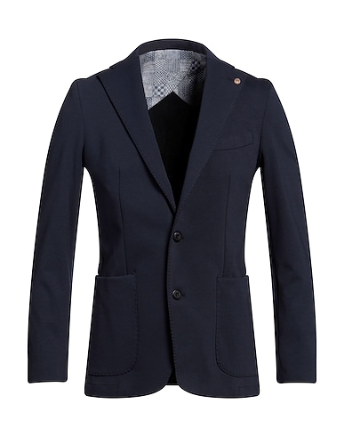 BARBATI Blazer 52% Cotton, 42% Polyamide, 6% Elastane